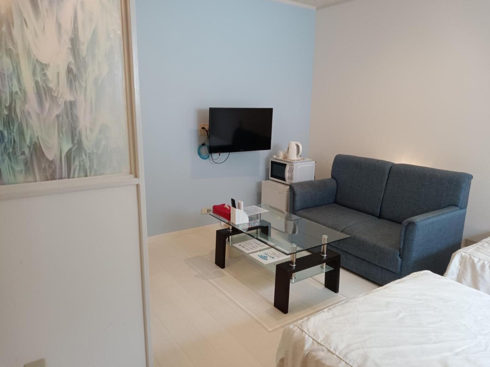Hotel Palm Tree Hill Okinawa Exterior photo